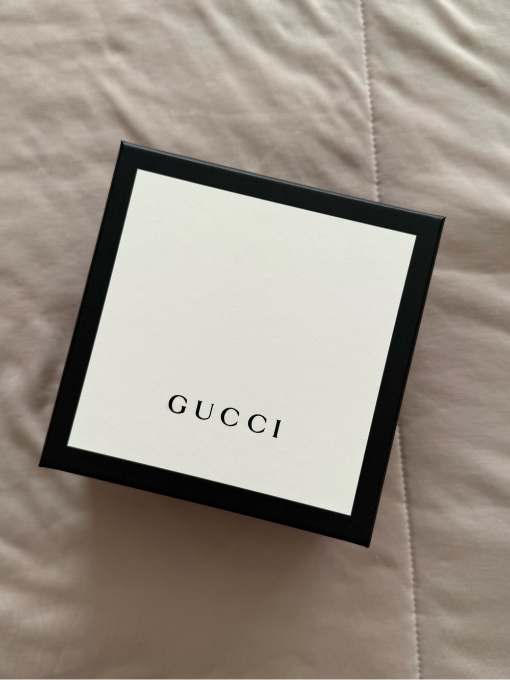 Gucci Box EMPTY